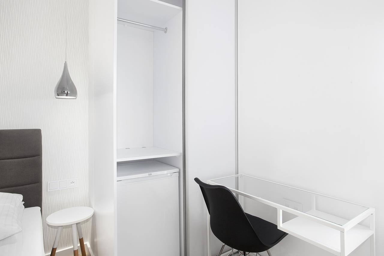 גדנסק Ms Apartments Sky Tower VII מראה חיצוני תמונה