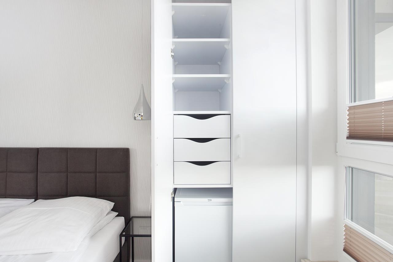 גדנסק Ms Apartments Sky Tower VII מראה חיצוני תמונה